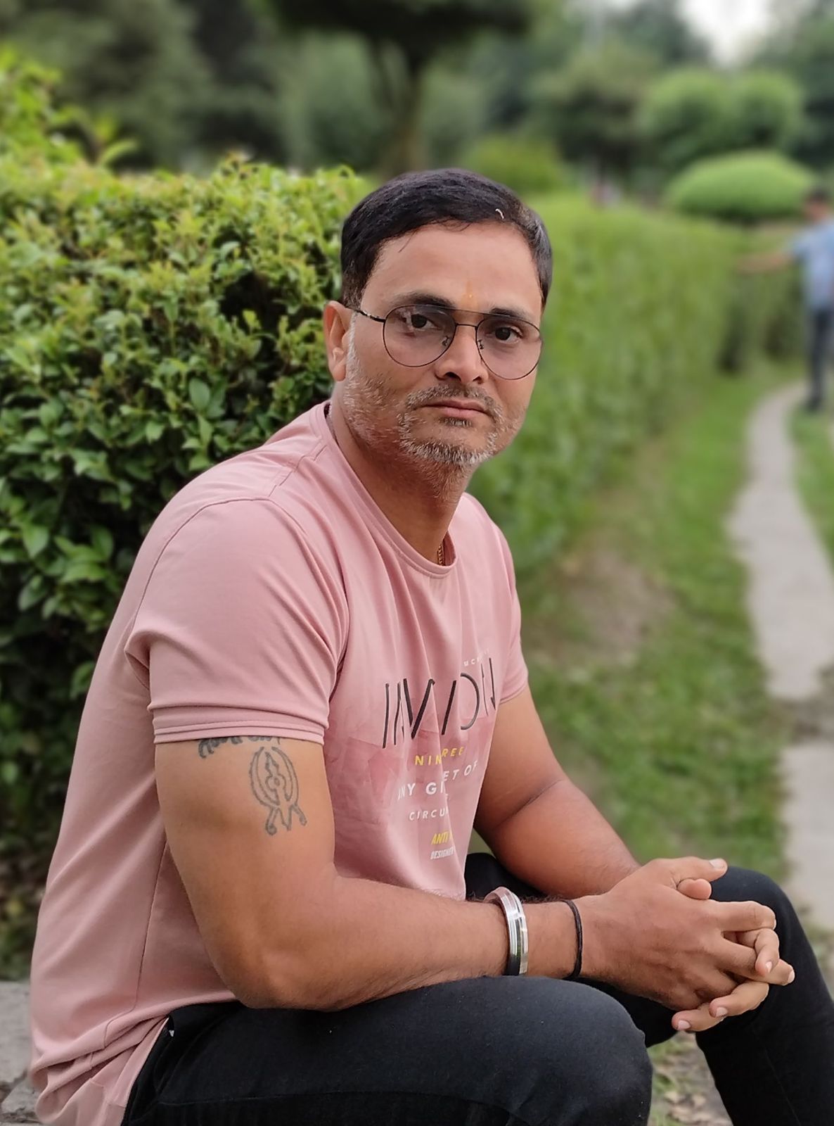 Janak Vinodrai Pandya